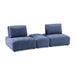 Stavanger 2-Seater w/ Rect Ottoman - Sweet Dreams Bedding & Furn (PA)