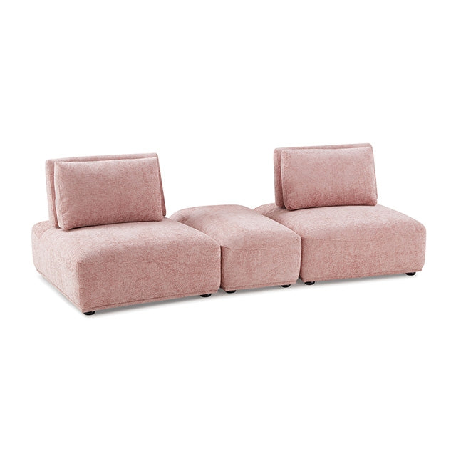 Stavanger 2-Seater w/ Rect Ottoman - Sweet Dreams Bedding & Furn (PA)
