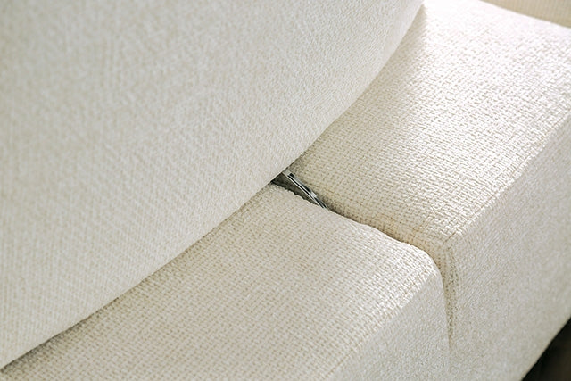 Stavanger 2-Seater w/ Square Ottoman