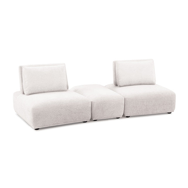 Stavanger 2-Seater w/ Rect Ottoman - Sweet Dreams Bedding & Furn (PA)