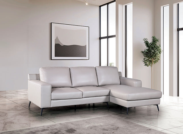 Stordal Sectional, Right Chaise