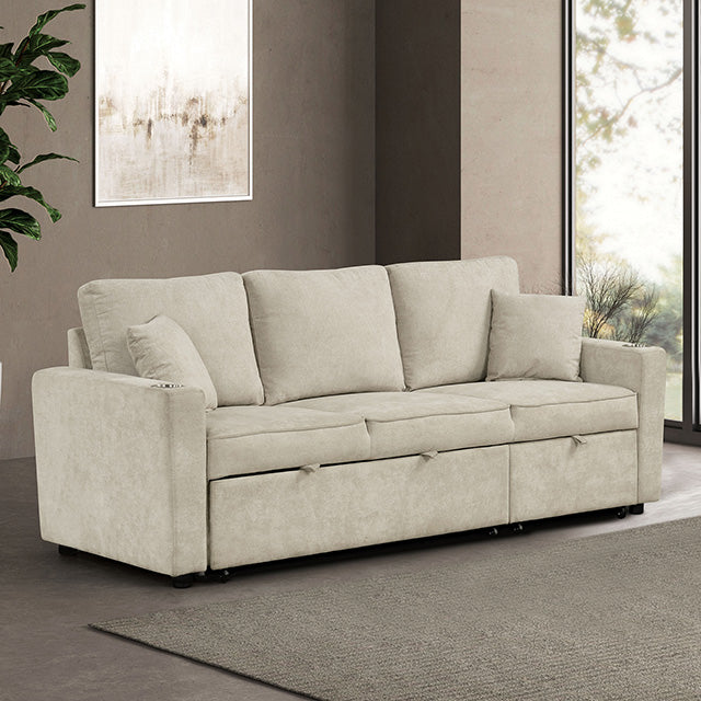 Kendal Sleeper Sofa Sectional image