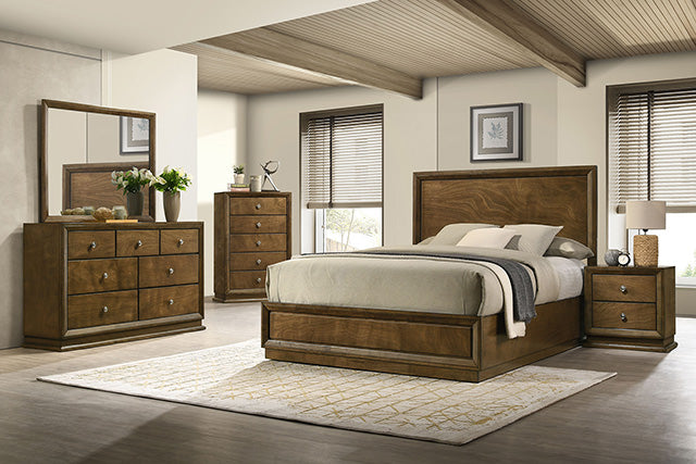 Kirkham E.King, Full, Queen & Twin Bed - Sweet Dreams Bedding & Furn (PA)
