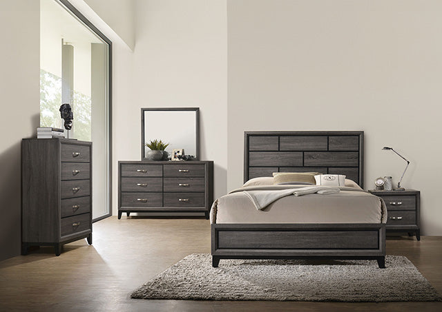 Errico Queen Bedroom Set - Sweet Dreams Bedding & Furn (PA)
