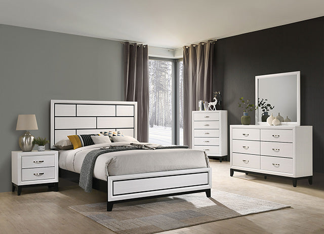 Errico Queen Bedroom Set