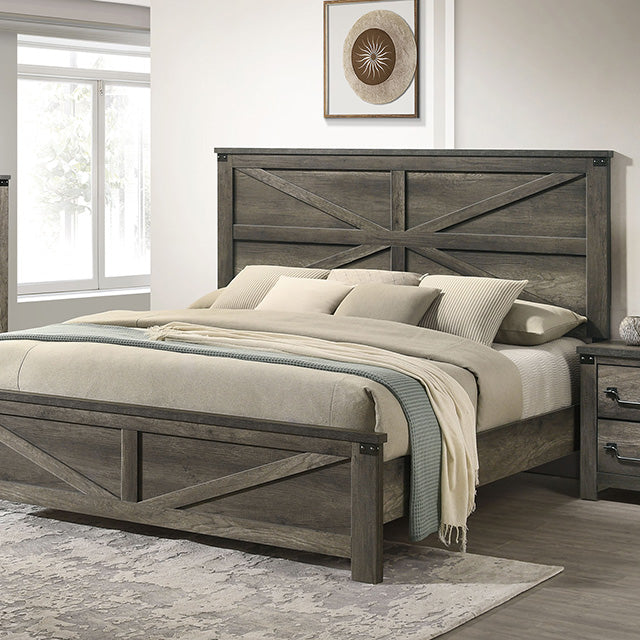 Britonale Queen Bedroom Set - Sweet Dreams Bedding & Furn (PA)