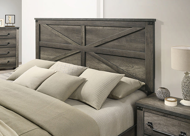 Britonale E.King & Queen Bed - Sweet Dreams Bedding & Furn (PA)