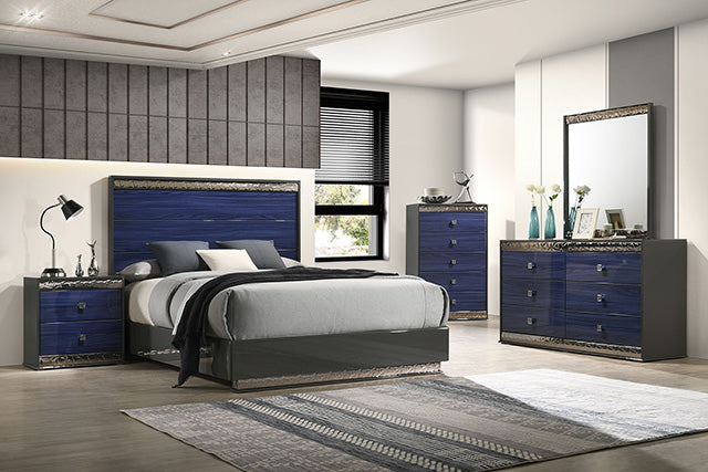 Hartlepool Queen Bedroom Set - Sweet Dreams Bedding & Furn (PA)