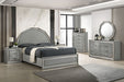 Cassiopeia Queen Bedroom Set Squre & Circular - Sweet Dreams Bedding & Furn (PA)