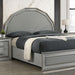 Cassiopeia Queen Bedroom Set Squre & Circular - Sweet Dreams Bedding & Furn (PA)