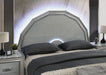 Cassiopeia Queen Bedroom Set Squre & Circular - Sweet Dreams Bedding & Furn (PA)