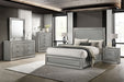 Cassiopeia Queen Bedroom Set Squre & Circular - Sweet Dreams Bedding & Furn (PA)
