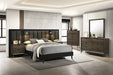 Chalfont E.King & Queen Bed - Sweet Dreams Bedding & Furn (PA)