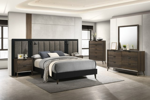 Chalfont Queen Bedroom Set - Sweet Dreams Bedding & Furn (PA)