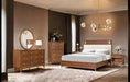 Hepburne E.King & Queen Bed With Storage & Without Storage - Sweet Dreams Bedding & Furn (PA)