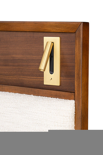 Hepburne Bed With Storage & Without Storage - Sweet Dreams Bedding & Furn (PA)