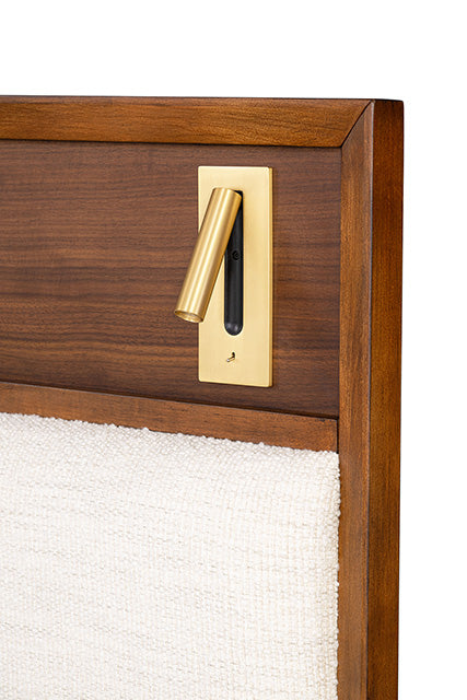 Hepburne E.King & Queen Bed With Storage & Without Storage - Sweet Dreams Bedding & Furn (PA)