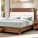 Hepburne E.King & Queen Bed With Storage & Without Storage - Sweet Dreams Bedding & Furn (PA)