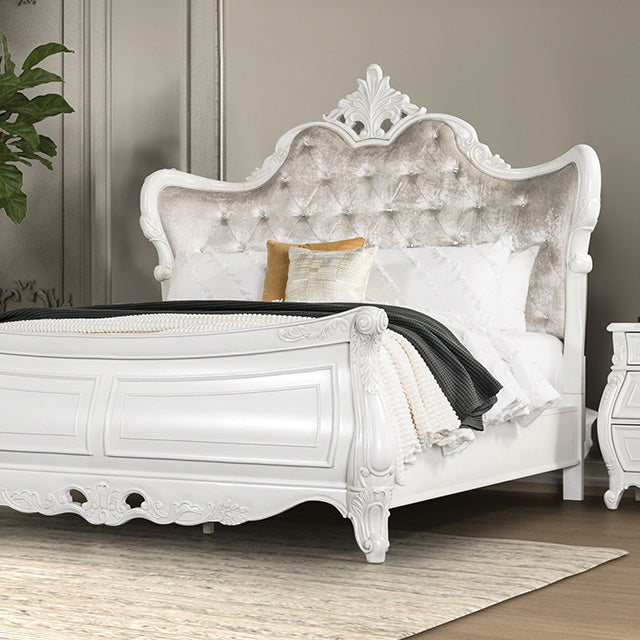 Valentini Queen Bedroom Set - Sweet Dreams Bedding & Furn (PA)