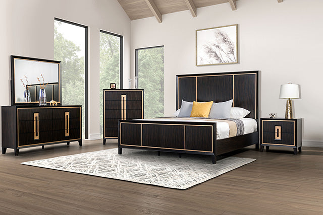 Kenyada Queen Bedroom Set - Sweet Dreams Bedding & Furn (PA)