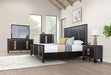 Kenyada E.King & Queen Bed - Sweet Dreams Bedding & Furn (PA)
