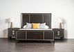 Kenyada E.King & Queen Bed - Sweet Dreams Bedding & Furn (PA)