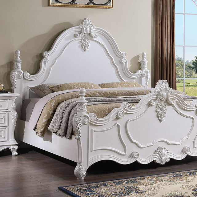 Francione Queen Bedroom Set - Sweet Dreams Bedding & Furn (PA)