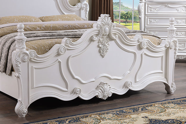Francione Queen Bedroom Set - Sweet Dreams Bedding & Furn (PA)
