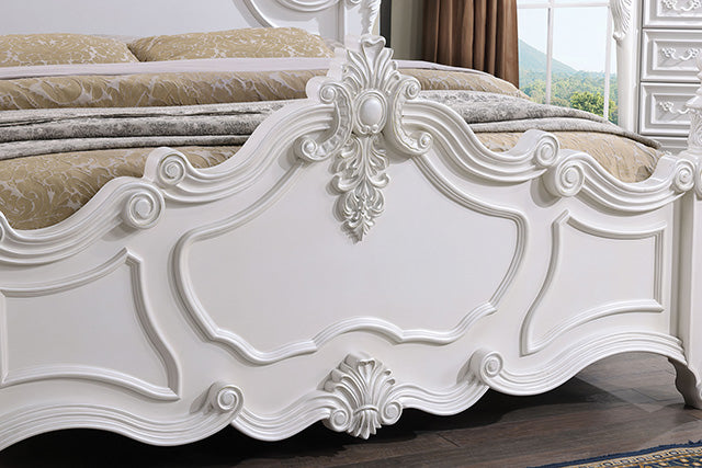 Francione Queen Bedroom Set - Sweet Dreams Bedding & Furn (PA)