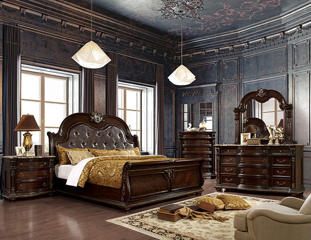 Fromberg Queen Bedroom Set - Sweet Dreams Bedding & Furn (PA)