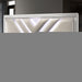 Emmeline 4 & 5 Piece Queen Bedroom Set Gray & White - Sweet Dreams Bedding & Furn (PA)