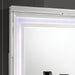 Emmeline 4 & 5 Piece Queen Bedroom Set Gray & White - Sweet Dreams Bedding & Furn (PA)