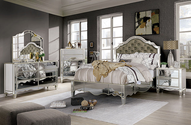 Eliora Queen Bedroom Set - Sweet Dreams Bedding & Furn (PA)