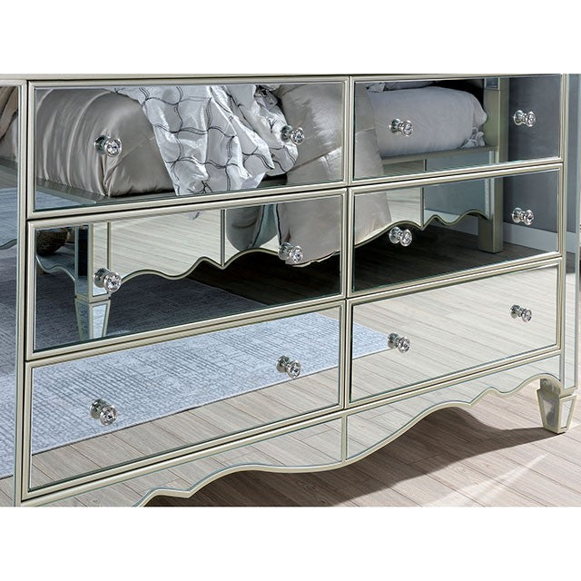 Eliora Queen Bedroom Set - Sweet Dreams Bedding & Furn (PA)