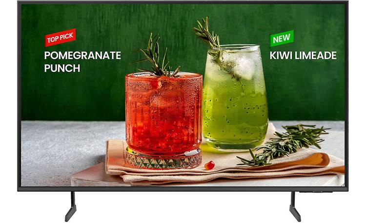 Samsung BE50D-H - 4K - Business Pro TV - 50"