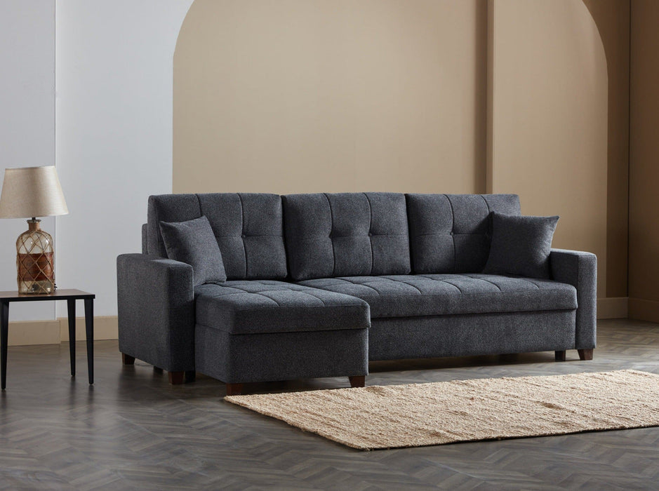 Mocca Sectional