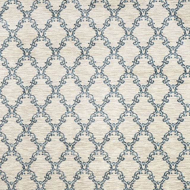 Acanthus Light Gray/Blue 5' X 8' Area Rug image